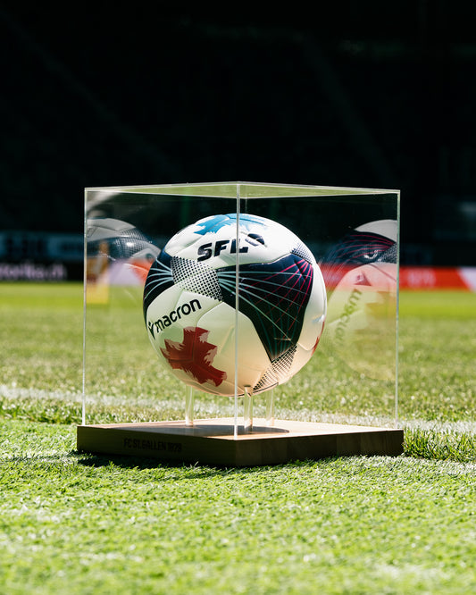 Matchball FCSG - FCL