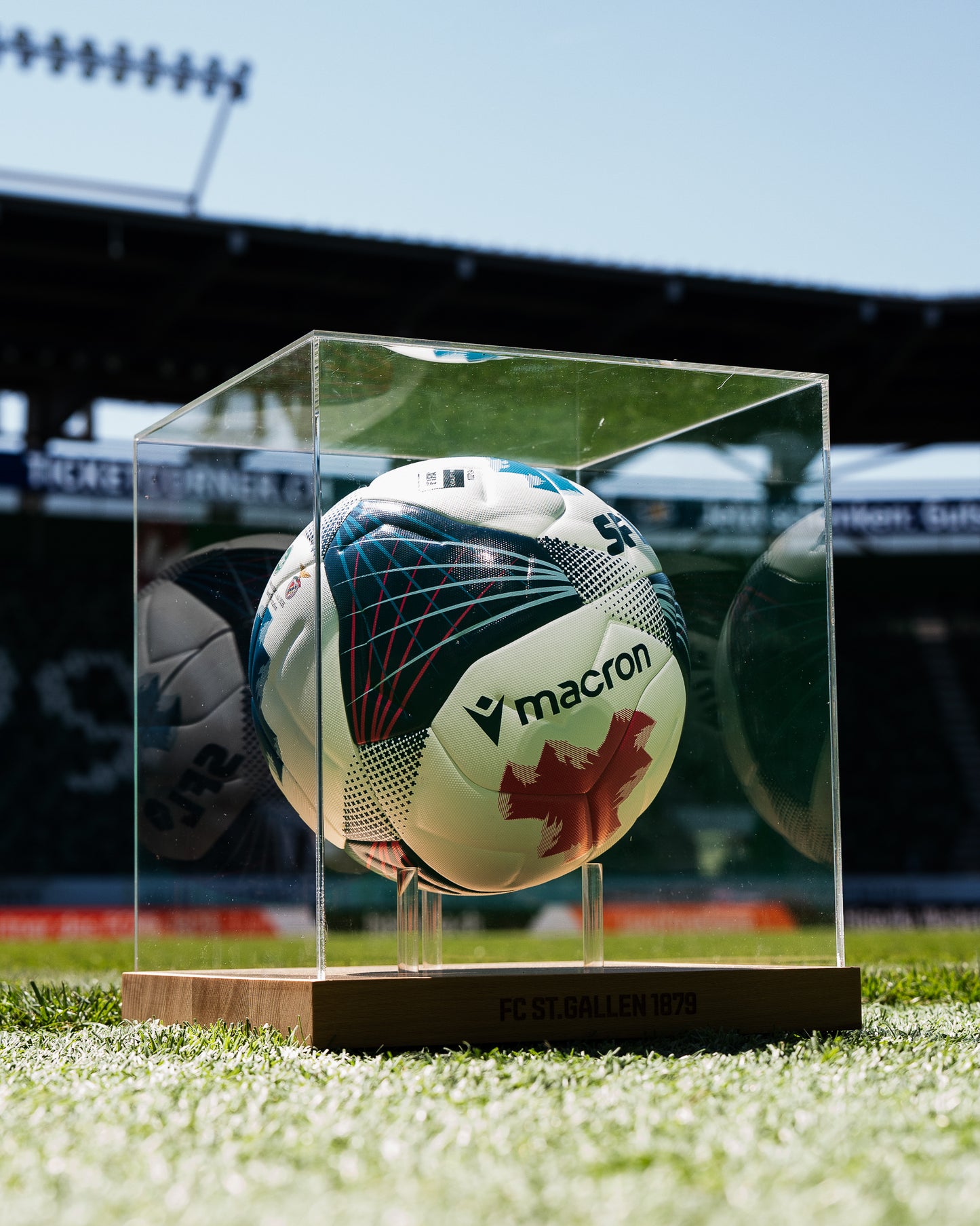 Matchball FCSG - FCL