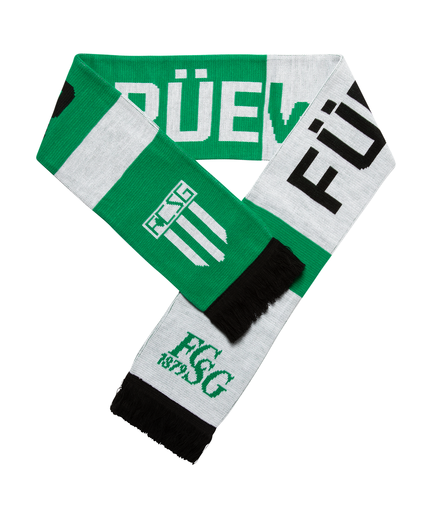 strickschal-wappen-schals,-grünweiss