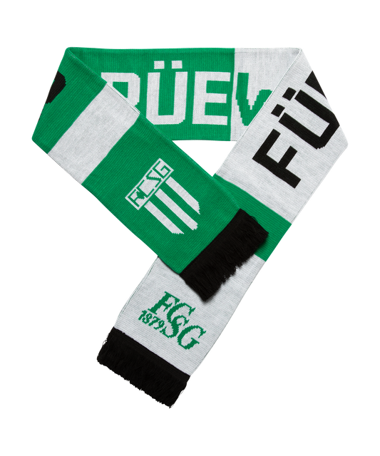 strickschal-wappen-schals,-grünweiss