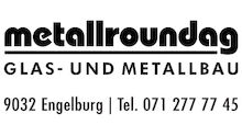 metallround ag Glas- und Metallbau